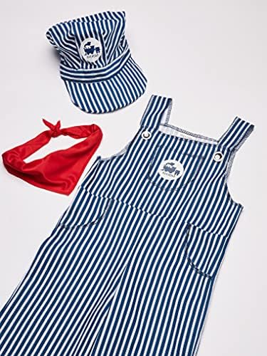 Fun World Train Engineer Costume Toddler