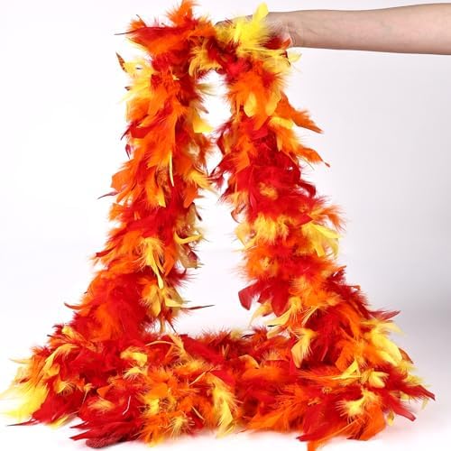 80g Feather Boa for DIY
