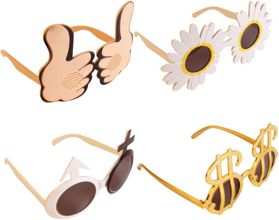 Surprise Your Friends with 12 Unique Funny Masks