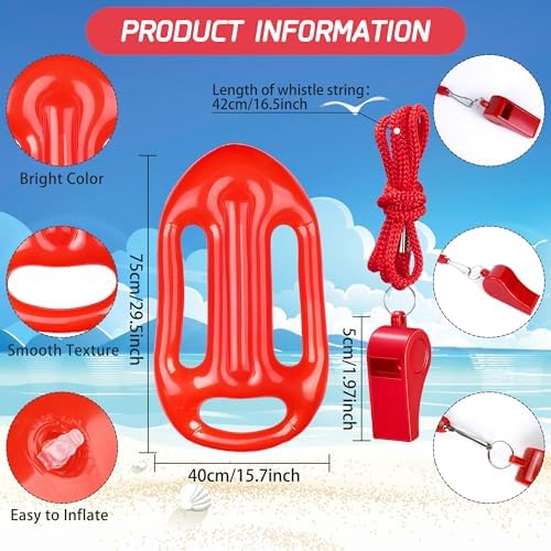 Guard Set for Beach Party and Event