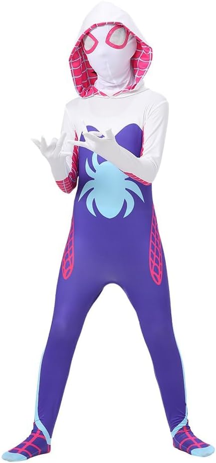 Gwen Halloween Bodysuit