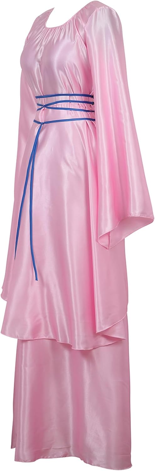 Lehauya Long Dress Womens costume medieval faire
