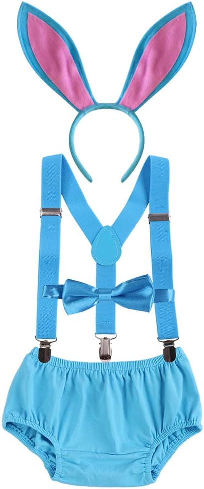 Valentines Day More Birthday Outfit Set for Baby Boys