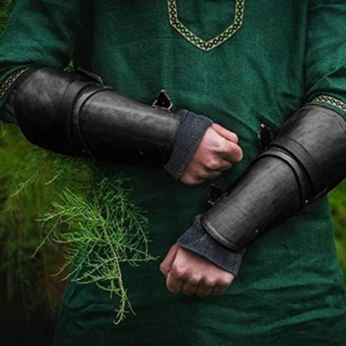 Syktkmx Gothic Vambrace - Halloween_pwd_costume_accessories