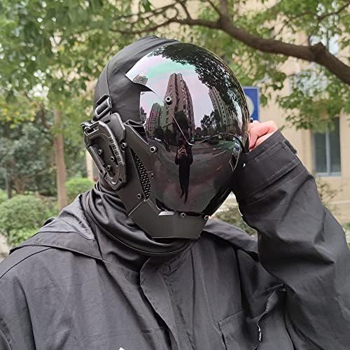 Cool Punk Mask for Halloween