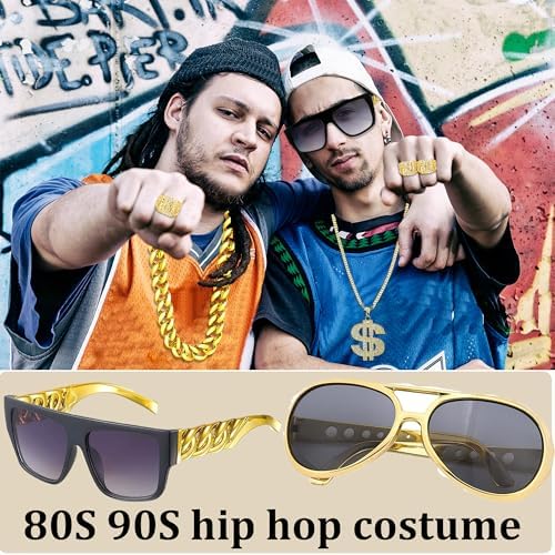 Rapper Costsuit Kit for 80s 90s