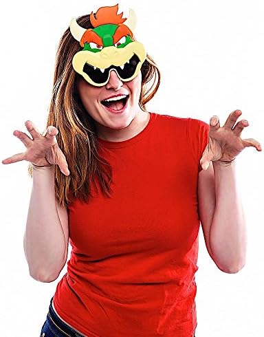 Sun-StachesMario Sunglasses Scene from Shark Tank