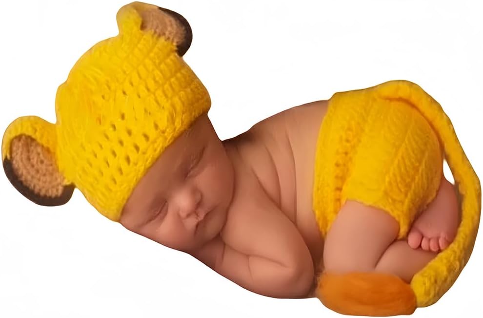 Vedory Newborn Baby Photo Props