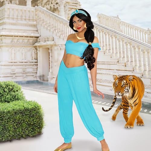 Royal Princess Costume Accessories Set