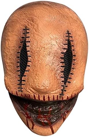 Scary Smiley Mask for Halloween