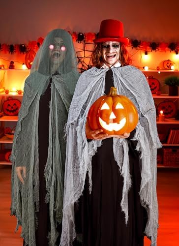 Scary Halloween Spooktacular Development Cloak