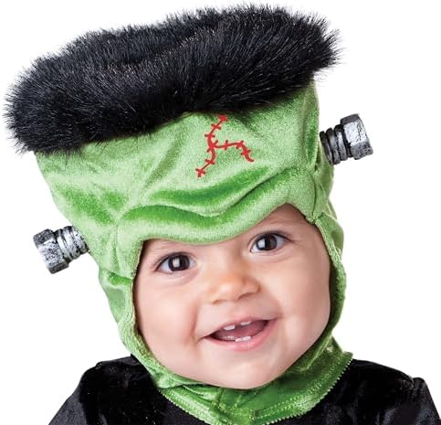 Monsters Are Us Monster-Boo Costume for Babies