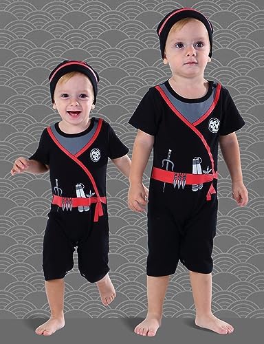 COSLAND Baby Boys Halloween Costume Set