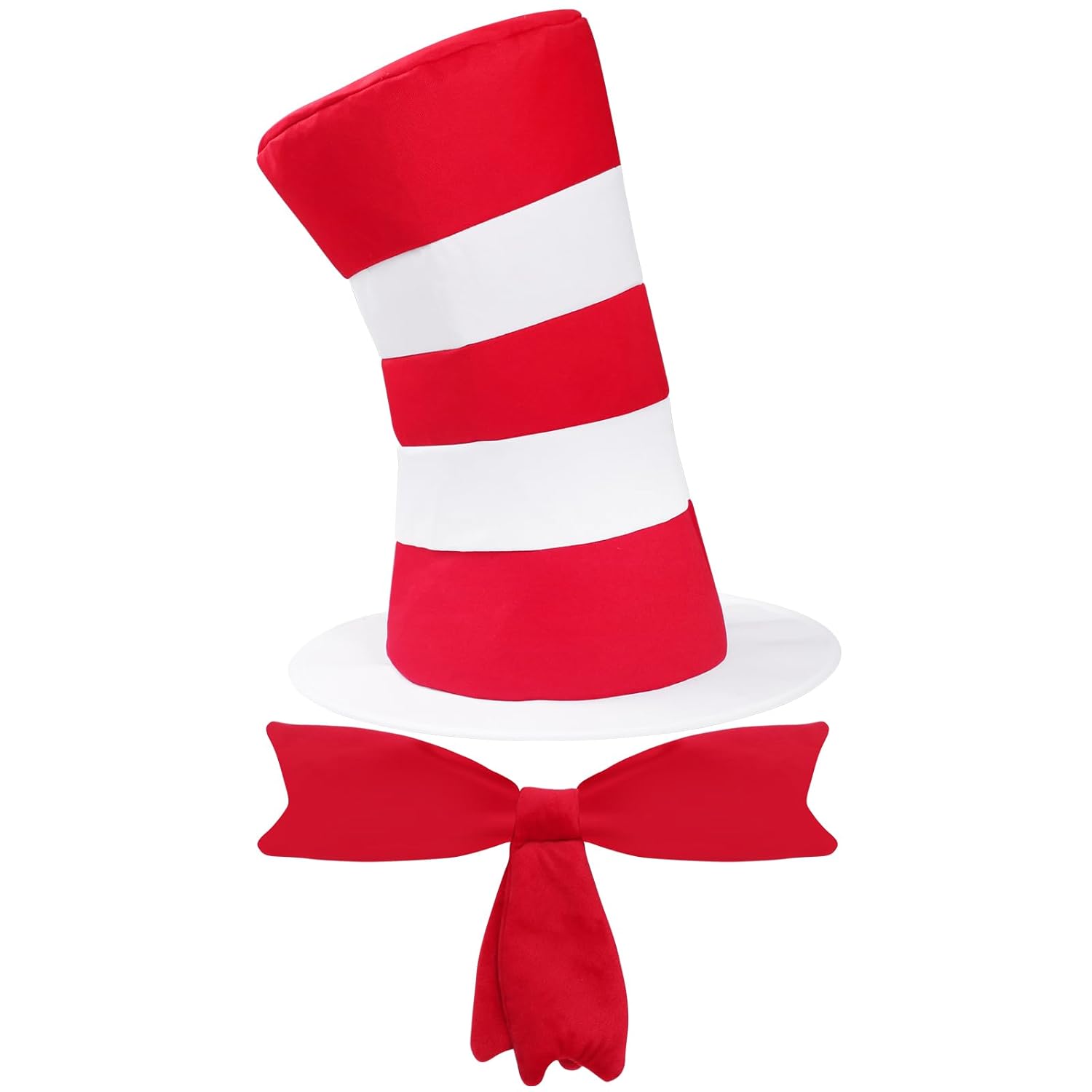 Sharp Red White Striped Lowest-Cost