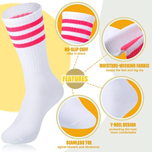 Hillban 80s Compression Set for Men and Women