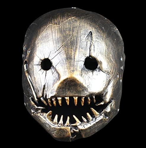 Halloween Party Mask-Kendicular Dragonhide Full-Size for Men