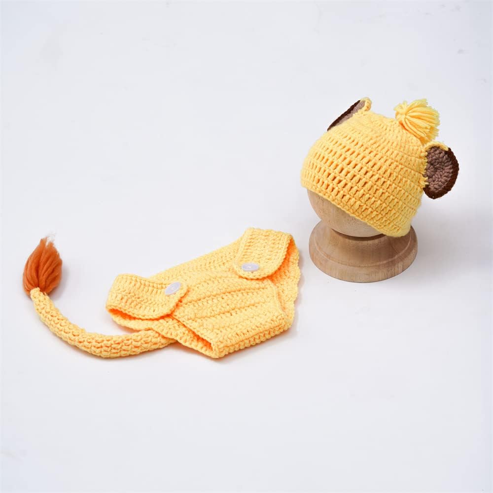 Vedory Newborn Baby Photo Props