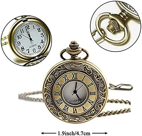 GOLDGE 1920s Elegance Mens Accessory Set for Classic Looks