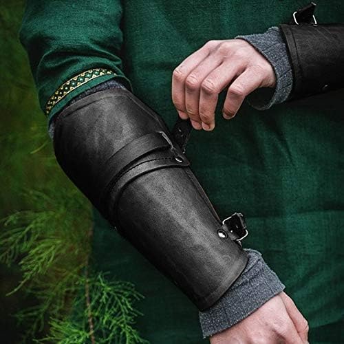 Syktkmx Gothic Vambrace - Halloween_pwd_costume_accessories
