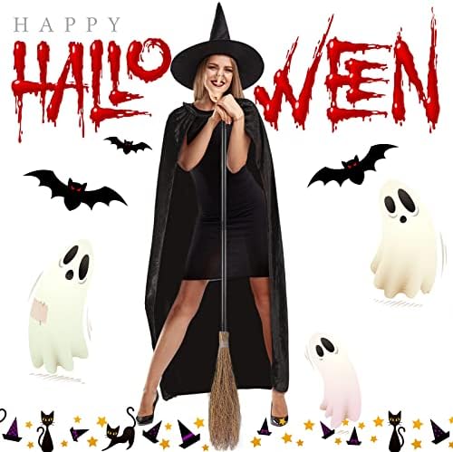 Halloween Witch Costume Set by Seematn