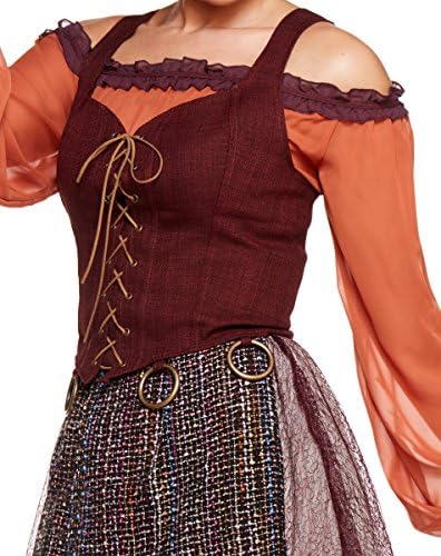 Spirit Halloween Mary Sanderson Witch costume Hocus Pocus Adult Medium