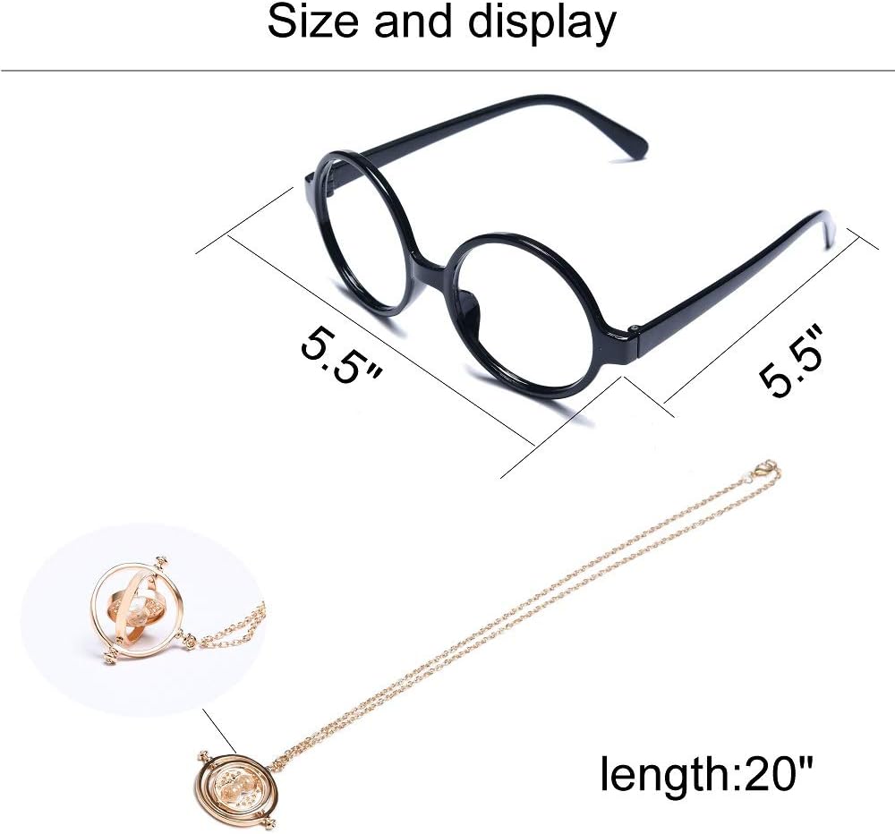 Magic Wand Cosplay Set