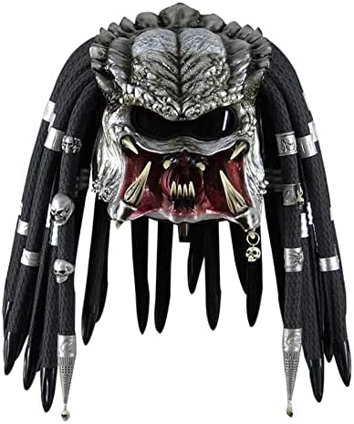 Alien vs Predator Full-Head Halloween Mask Cosplay Proposition