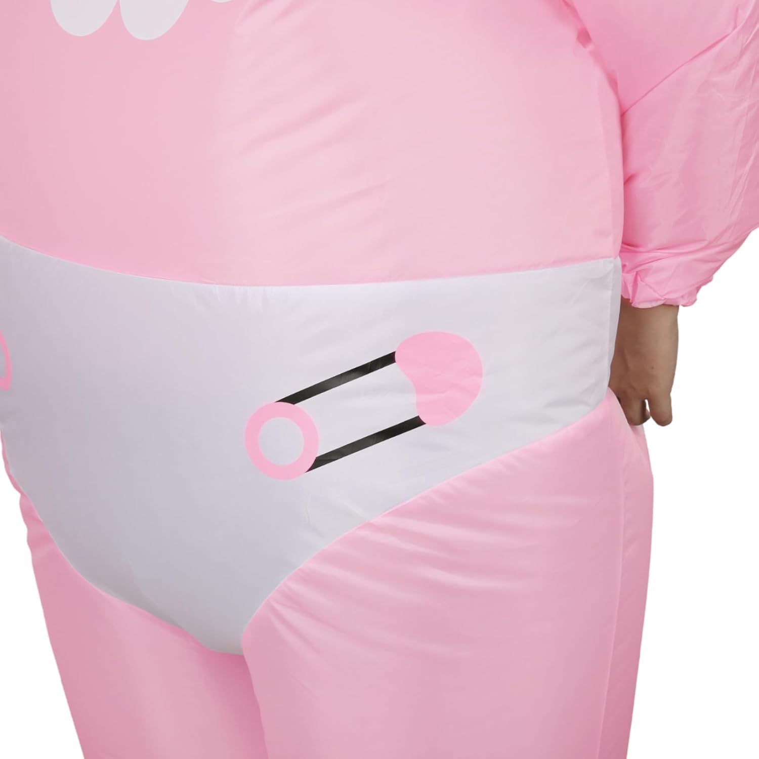 Inflatable Baby Costume for Adults Perfect for Party and Events