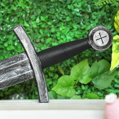 Durable Plastic Knight Sword