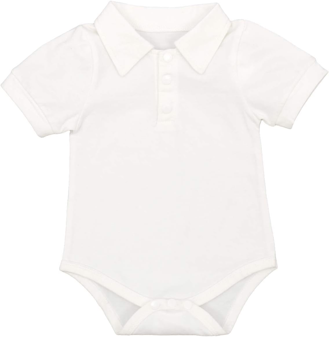 imekis baby boy Baptism Christening Tuxedo Romper Suit
