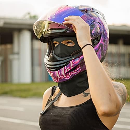YESLIFE Ski Mask Balaclava for Kids Halloween Costume