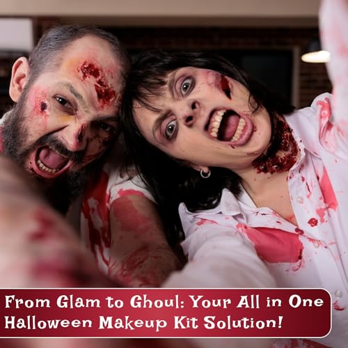 Complete Halloween Costume