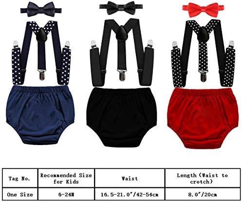 Adorable 1st2nd Birthday Cake Smash Costume for Kids