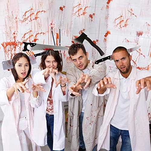 Enhance Spook Factor with Realistic Halloween Headbands