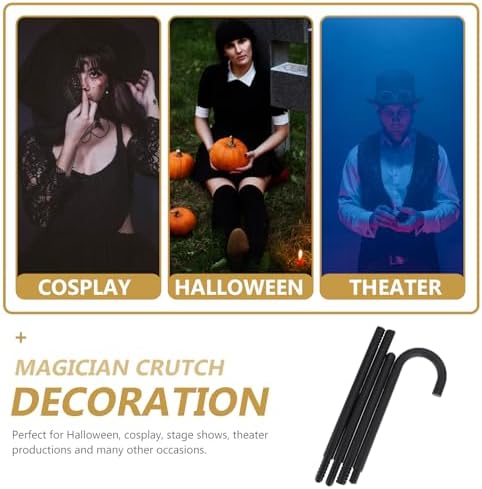 Walking Cane Costume Party Prop