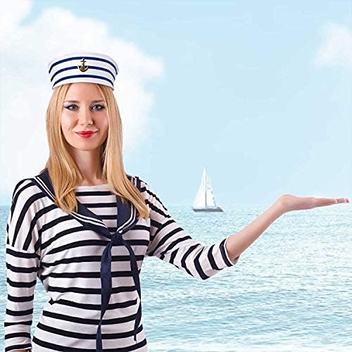 Syhood Sailor Hat Vector
