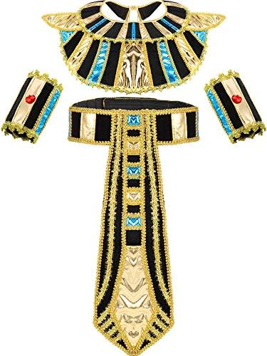 Multicolour Egyptian Accessory Kit Perfect for Women