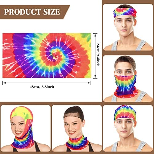Frienda 70s Hippie Accessories 3-Piece Set