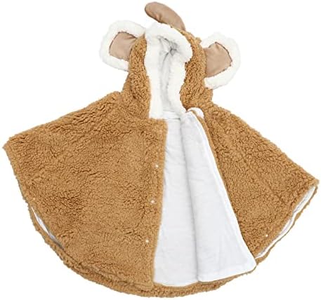 SOIMISS Baby Cape Durable Stylish Perfect Newborn