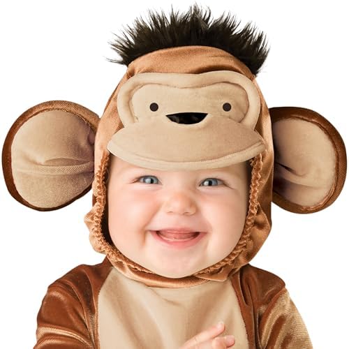 Mischievous Monkey Costume for Kids