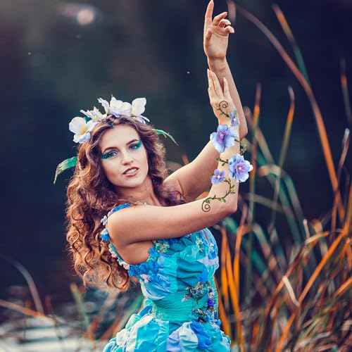 Fairy Floral Arm Wrap