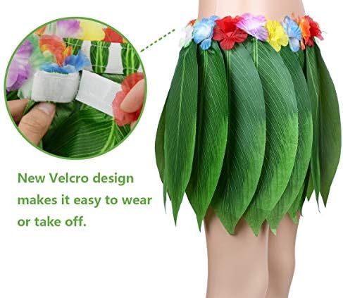 Hawaii Hibiscus Leis Set for Women