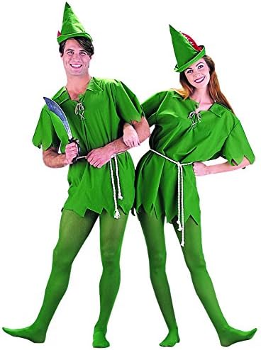 Stunning Peter Pan Costume