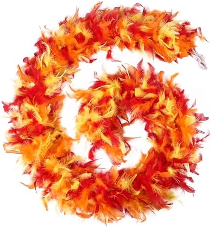 80g Feather Boa for DIY