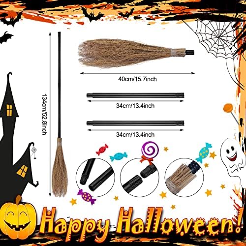 Halloween Witch Costume Set by Seematn