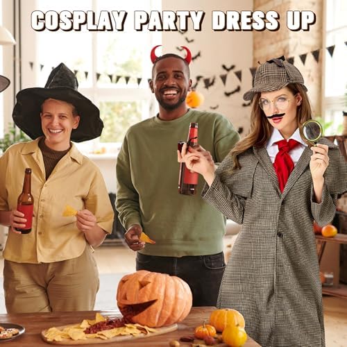 Horolam detective costume accessories set