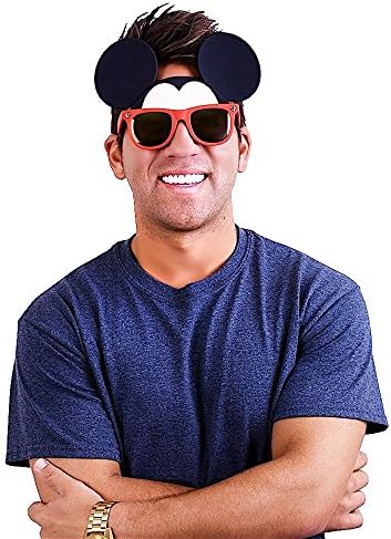UV 400 Protection - Disney Eyewear Template