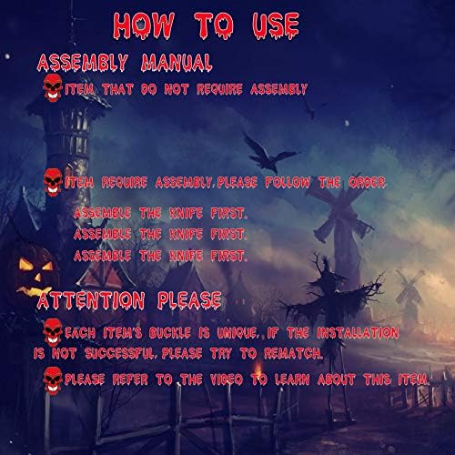 Enhance Spook Factor with Realistic Halloween Headbands