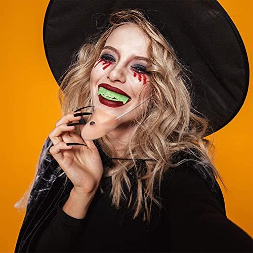 Halloween Witch Costume Set by Seematn