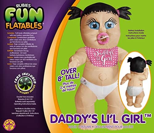 Hello costume DECLARE Inflatable